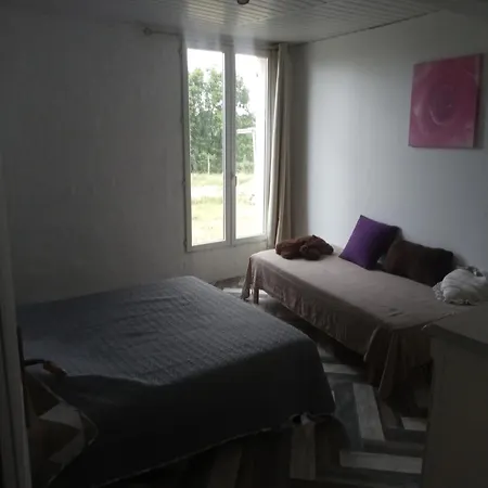 度假居 A La Ferme La Genetouze (Charente-Maritime)